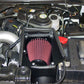 Airaid 03-07 Ford Power Stroke 6.0L Diesel MXP Intake System w/o Tube (Oiled / Red Media)