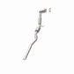 MagnaFlow Conv DF 06-09 Audi A3 2.0L (CBFA)/Volkswagen 07-08 Eos/06-08 GTI/Jetta 2.0L (BPY)