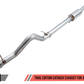 AWE Tuning 2018+ Jeep Wrangler JL/JLU 3.6L Trail Edition Cat-Back Exhaust