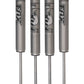 MaxTrac 07-18 Jeep Wrangler JK 2WD/4WD 3in Front & Rear FOX 2.0 Performance Shock Absorbers