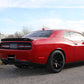 Corsa 15-17 Dodge Challenger Hellcat Dual Rear Exit Extreme Exhaust w/ 3.5in Black Tips