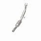 MagnaFlow Conv DF 04-05 VW Jetta 2L