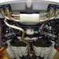 HKS 2008 STi 65mm Stainless Steel Mid-Pipe (only compatible w/ hks31021-AF012 or Stock Muffler)