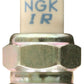 NGK Laser Iridium Spark Plug Box of 4 (CR9EIB-9)