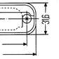 Hella Lamp K Silver Mg12 2Ka