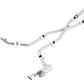 Borla 2015 Jeep Grand Cherokee SRT8 ATAK Dual Round Rolled Exit Catback Exhaust