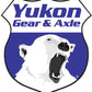 Yukon Gear Inner Axle Bearing For Dodge Dana 44 & 60 Disconnect / 1.625in O.D. / 0.500in Wide