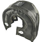 Torque Solution Thermal Turbo Blanket (Carbon Fiber) Fits T4/GT35/GT35/GT40/GT45/GT/47/GT55