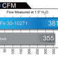 aFe MagnumFLOW Pro 5R OE Replacement Filter 07-18 Nissan Sentra I4-1.8L/2.0L/2.5L