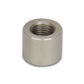 Vibrant Titanium EGT Bung 1/8in. -27 NPT / 1/2in. Long / 0.625in. O.D.