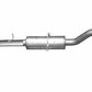 Gibson 03-07 Ford F-250 Super Duty Lariat 6.0L 4in Cat-Back Single Exhaust - Stainless