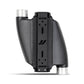 Mishimoto Universal Air-To-Water Intercooler Dual Pass (1000hp) - Opposite Side Inlet/Outlet