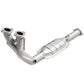 MagnaFlow Conv DF 93-94 Saab 9000 2.3L