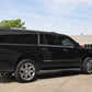 Corsa 2015 GMC Yukon Denali XL 6.2L V8 3in Cat-Back Single Side Exit Twin 4in Polished Tips