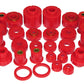Prothane 80-96 Ford F150 4wd Total Kit - Red