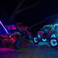 Oracle Off-Road 4ft LED Whip - ColorSHIFT