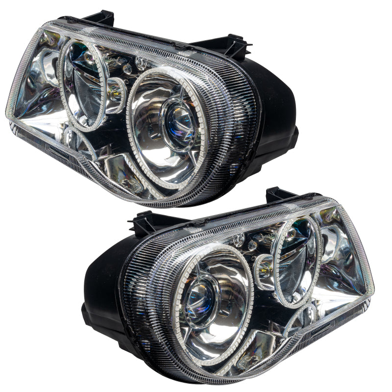 Oracle 05-10 Chrysler 300C V8 SMD HL - HID - NO BULBS - White