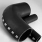 Turbosmart 90 Elbow 2.25 - Black Silicone Hose