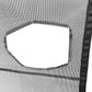 Rugged Ridge 20 Jeep Gladiator JT Eclipse Sun Shade Black Full - Black