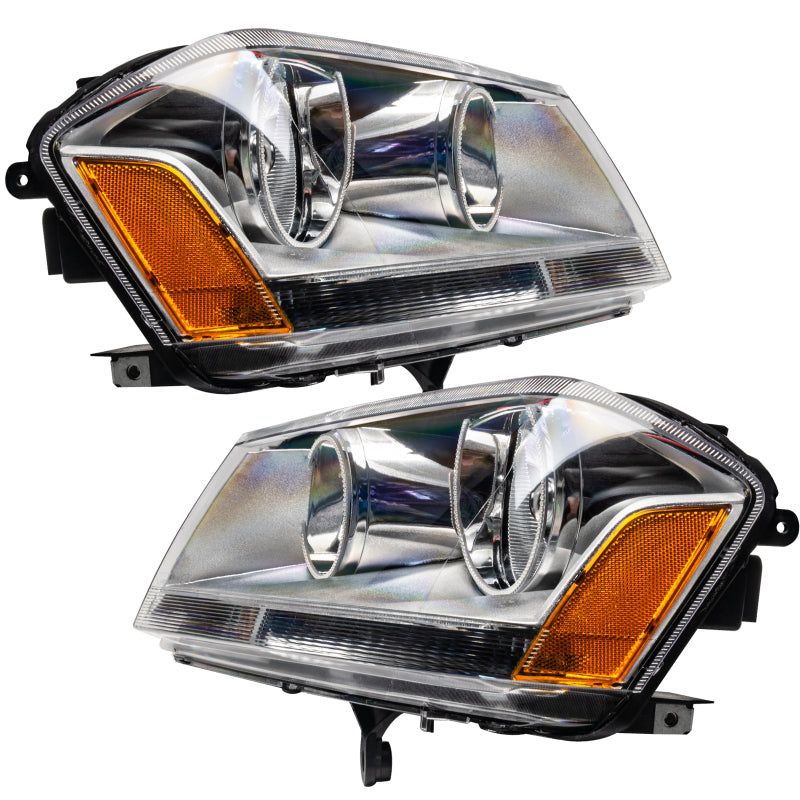 Oracle 08-14 Dodge Avenger SE/SXT SMD HL - White