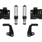 ICON 2022+ Toyota Tundra Rear Hyd Bump Stop Kit