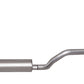 Gibson 01-04 Toyota Tacoma Pre Runner 3.4L 2.5in Cat-Back Single Exhaust - Aluminized