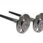 Yukon Gear 55-56 Corvette Axle Kit / Left Hand & Right Hand / 17Spline