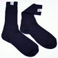 RaceQuip Black SFI 3.3 Fr Socks 2XL 14-15