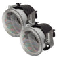 Oracle 06-10 Jeep Commander SMD FL - White