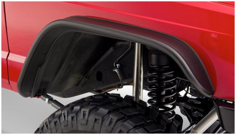 Bushwacker 84-01 Jeep Cherokee