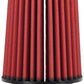 AEM DryFlow Air Filter Kit 4in x 7in DRYFLOW W/O Hole