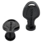 Rhino-Rack Vortex Secure Core Locking End Caps - Set of 4