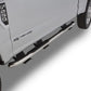 Lund 2019 Ford Ranger 3in. Round Bent SS Nerf Bars - Polished