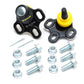Whiteline 2015+ Honda Civic X FC / FK / SI / RS Lower Ball Joint Front Camber Adjuster Kit