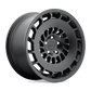 Rotiform R137 CCV Wheel 18x8.5 Blank 35 Offset - Matte Black