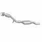 MagnaFlow Conv DF 00-02 Audi S4 2.7L Passenger Side