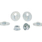Whiteline Plus 8/06-8/09 Pontiac G8 / 04-06 GTO Front Control Arm Bushing Kit