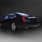 Corsa Sport Axle-Back Exhaust Dual Rear Polished Outlet 2014 Cadillac CTS Vsport 3.6L V6 Automatic