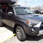Rally Armor 12-20 Toyota 4Runner Black UR Mud Flap w/ Red Logo