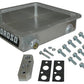 Moroso GM Turbo 350 Transmission Pan - 3in