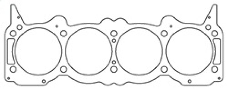 Cometic Buick 400/430/455 V8 4.385 inch Bore .027 inch MLS Headgasket