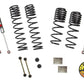 Skyjacker 2018 Jeep Wrangler JL 4 Door 4WD (Non-Rubicon) Long Travel 2 Stage 1in-1.5in Coil System
