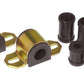 Prothane 67-81 Chevy Camaro/Firebird Rear Sway Bar Bushings - 7/8in 2-Bolt - Black
