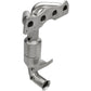 MagnaFlow 07-11 Mini Cooper L4-1.6LGAS California Catalytic Converter Direct Fit
