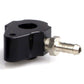 Turbosmart Boost Reference Adapter 13-16 Ford F-150 3.5L Ecoboost - Silver