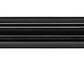 Hella Universal Black Magic 20in Thin Light Bar - Driving Beam