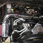 Injen 05-06 Dakota / 06-07 Raider 4.7L V8 Power-Flow (incl. Diamond plate heat shield) Wrinkle Black