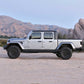 Fabtech 20-21 Jeep JT 4WD Gas 3in Trail w/Dlss Shks