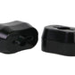 Whiteline 12-20 Hyundai Veloster Front Bushing Kit Trans Mount Insert