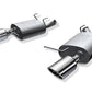 Borla 11-14 Ford Mustang 3.7L 6cyl Aggressive ATAK Exhaust (rear section only)